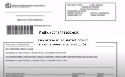 Megafarmacia de AMLO: Esto debes hacer para que te surtan la receta y los datos a proporcionar