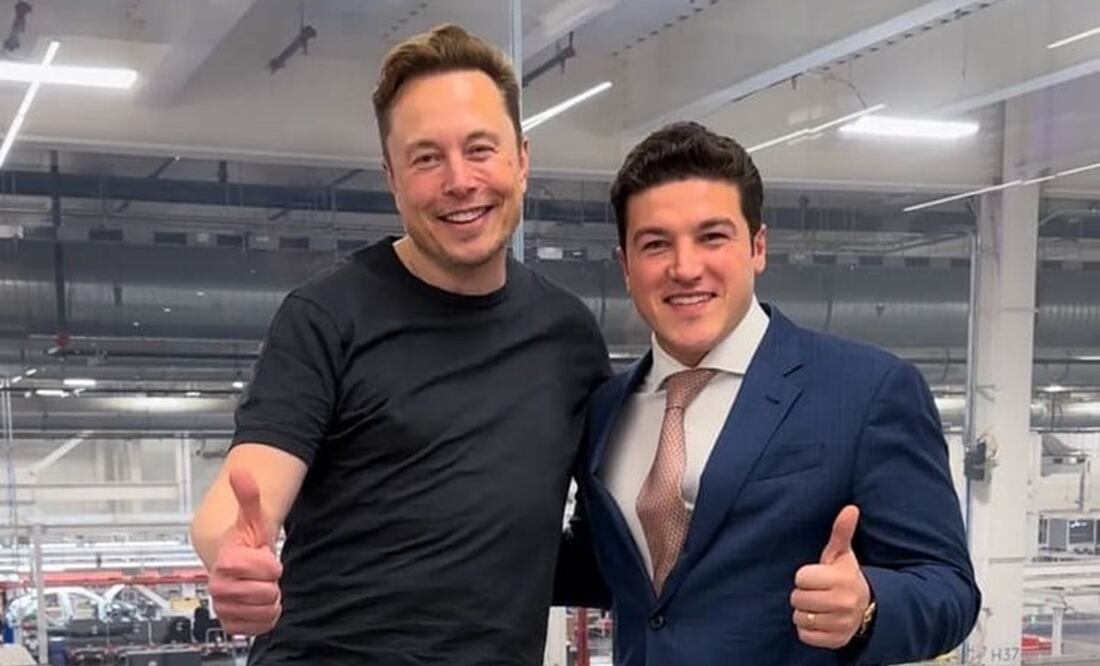 Samuel García abrió su nueva cuenta desde la nueva plataforma de Meta. Foto: Instagram @samuelgarcias