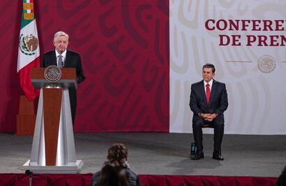 Nos ha ido mejor a nosotros que a España con la pandemia y con la crisis económica: AMLO