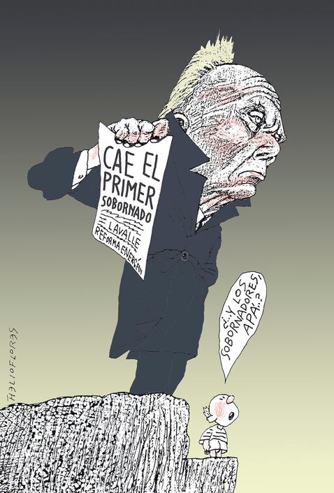 Lucha anticorrupción