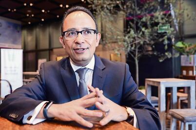 “Es importante la buena relación con los alcaldes”: Carlos González Gutiérrez