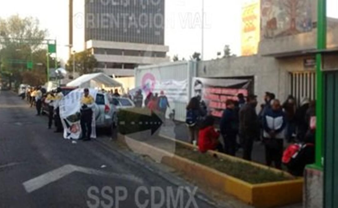 (Foto: SSPCDMX)