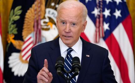 México se niega a recibir a familias migrantes que EU deporta: Biden
