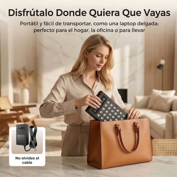 lampara de luz roja bestqool oferta especial amazon mexico