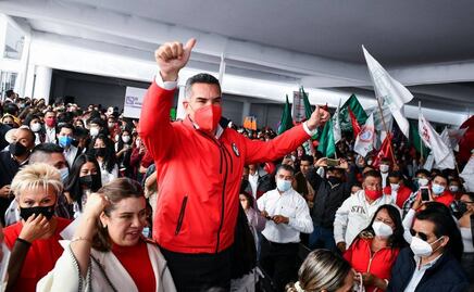 El PRI está listo para las elecciones de 2022 y va a ganar 2024: Alejandro Moreno