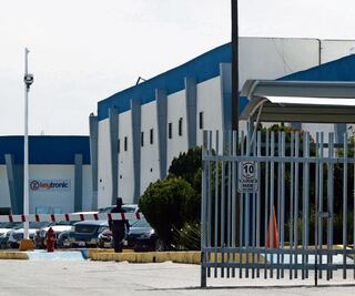 Hackers atacan a maquiladoras