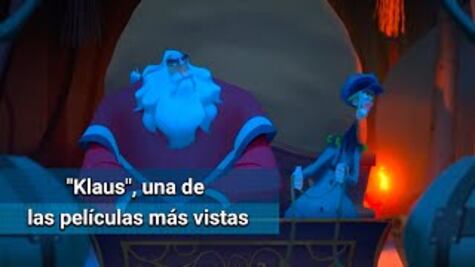 Netflix llega a cerca de 30 millones de personas con "Klaus"