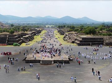 Equinoccio de Primavera atrajo más de 365 mil personas a zonas arqueológicas