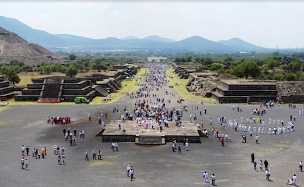 Equinoccio de Primavera atrajo más de 365 mil personas a zonas arqueológicas
