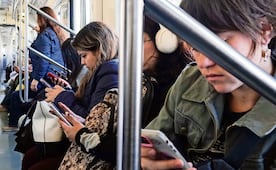 ¡Se quedan sin el servicio! Comienza suspensión de líneas telefónicas, unos se resisten al registro