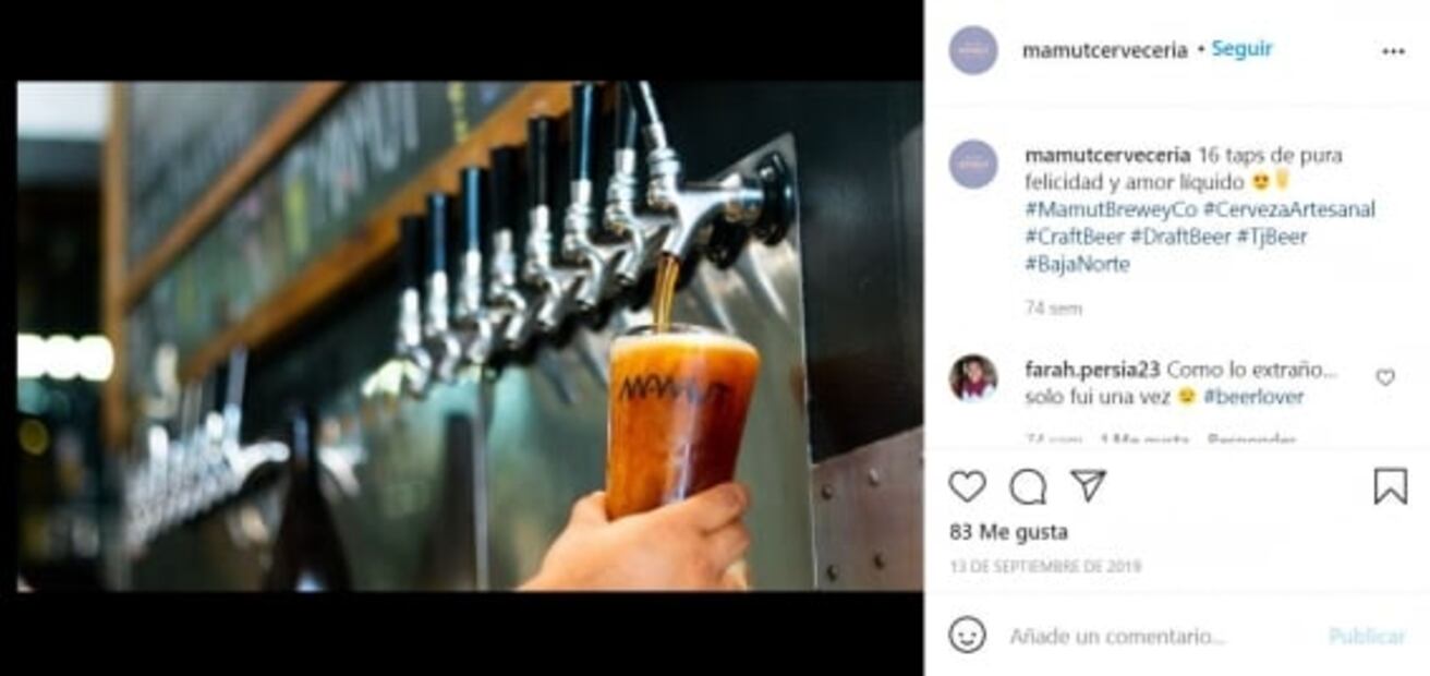 5 cervecerías artesanales que debes de conocer en Tijuana