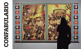 Confabulario; Arte Chicano sin estereotipos ni fronteras