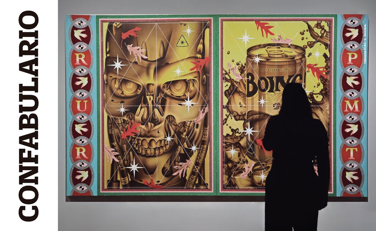 Arte Chicano sin estereotipos ni fronteras 

 Rafael Lozano-Hemmer
Visita a la exposición Jardín inconcluso

Selva Almada
Entrevista sobre la novela Una casa sola