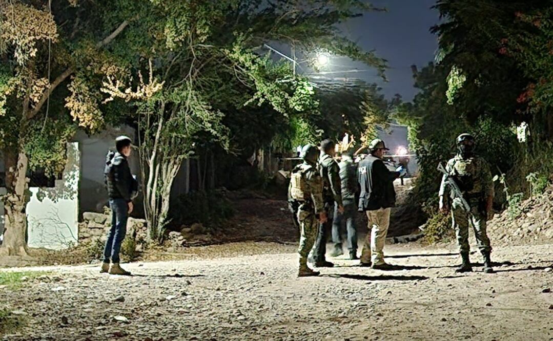 Eduardo Guadalupe “N” de 26 años apareció muerto, con las manos esposadas a la espalda, en la colonia los Huizaches. Foto: Especial