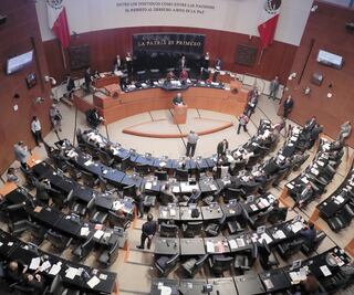 Congreso reagendará la discusión de temas