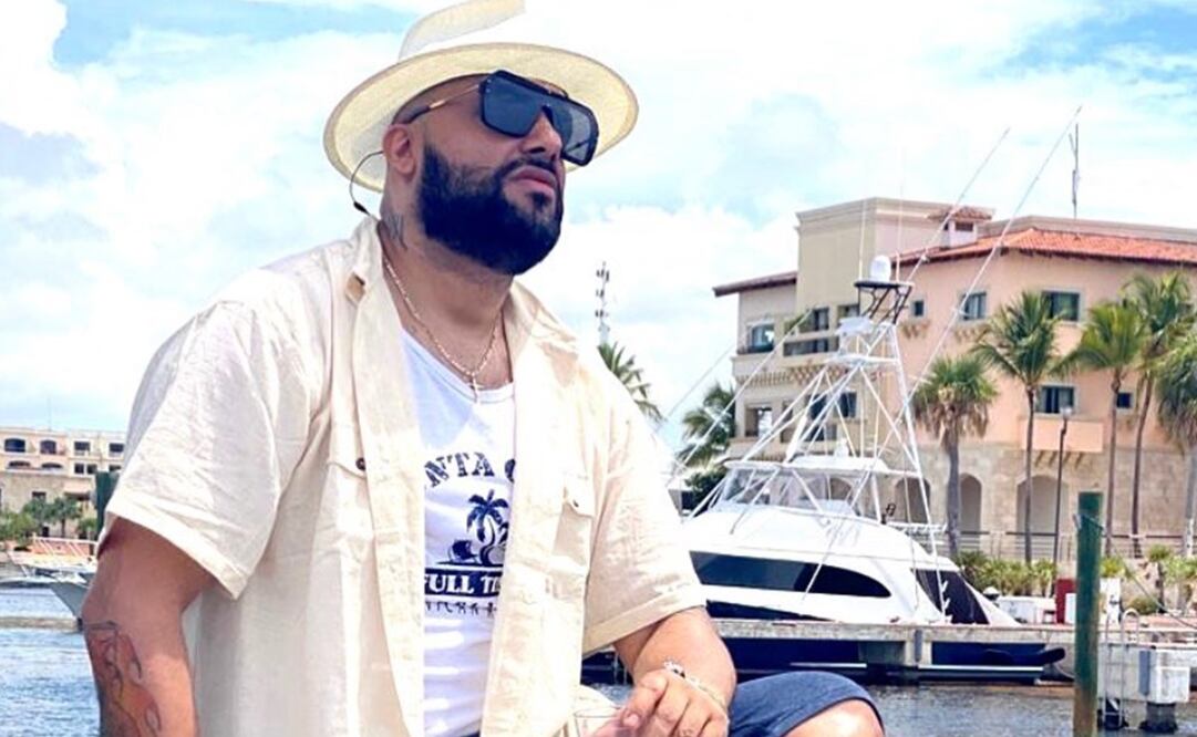 El Cata recibió críticas en redes sociales por hacer una broma en vivo. Foto: Instagram oficial.