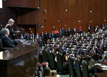 No me reelegiré, me someteré a la revocación de mandato: AMLO