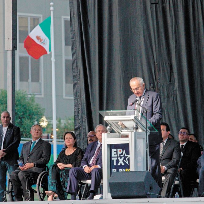 El subsecretario de Relaciones Exteriores para América del Norte, Jesús Seade, advirtió que en la Unión Americana se han cometido “horrores” sobre una retórica racial, nativista y antimexicana. AP