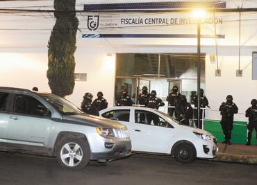 En fiscalía temen más contagios