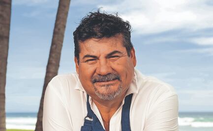 El Chef Alex Ruiz lleva a tv  la “Cocina de mar”