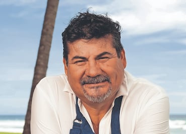 El Chef Alex Ruiz lleva a tv la “Cocina de mar”