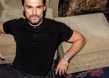 Iván Sánchez interpreta el lifestyle de Berger