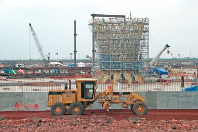 El aeropuerto, una decisión de la gente