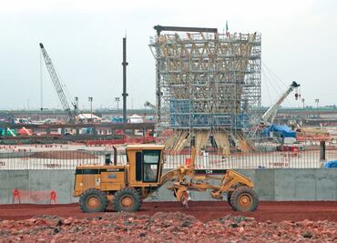 El aeropuerto, una decisión de la gente