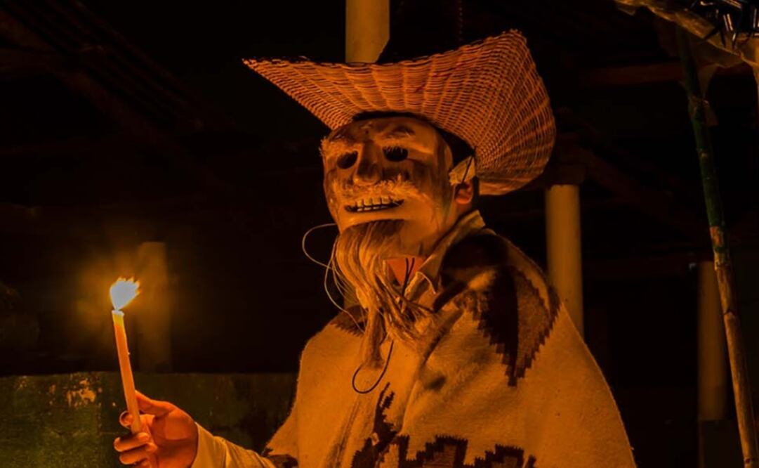 S’ui K’ien takes place from October 27 to November 4 - Photo: Taken from Municipio Huautla 2019's Facebook account