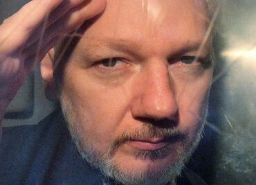 Difunden carta que AMLO envío a Trump en donde ruega indulto para Julian Assange