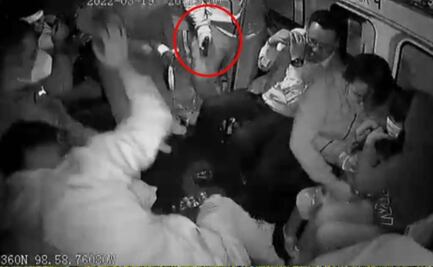 ¿Qué sabemos hasta ahora de los asaltantes de pasajeros en combi de Ampliación Los Reyes? 