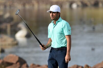 Otro segundo lugar para el mexicano Abraham Ancer en PGA Tour