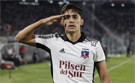 Colo Colo, aún sin oferta del América por Pablo Solari