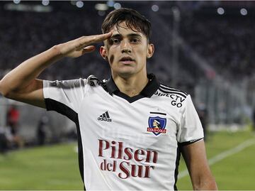 Colo Colo, aún sin oferta del América por Pablo Solari