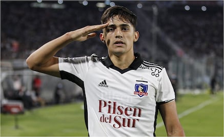 Colo Colo, aún sin oferta del América por Pablo Solari