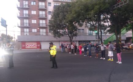 Bloquean calles de Azcapotzalco por falta de agua; alcaldía garantiza suministro