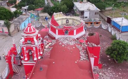 Abandonan restauración de inmuebles históricos