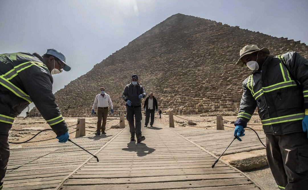 Foto: Khaled DESOUKI / AFP