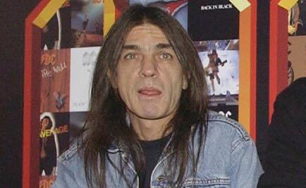 Perfil. Malcom Young, la mente detrás de AC/DC