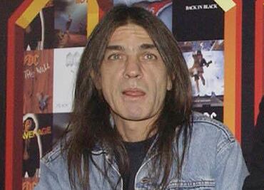 Perfil. Malcom Young, la mente detrás de AC/DC