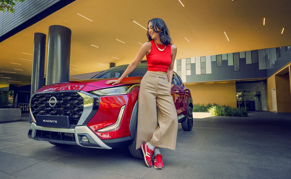 El nuevo SUV compacto de la firma japonesa, llega a México con características que te enamorarán a primera vista. Foto: Cortesía