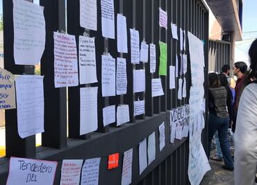 FES Cuautitlán mantiene paro por denuncias de acoso sexual