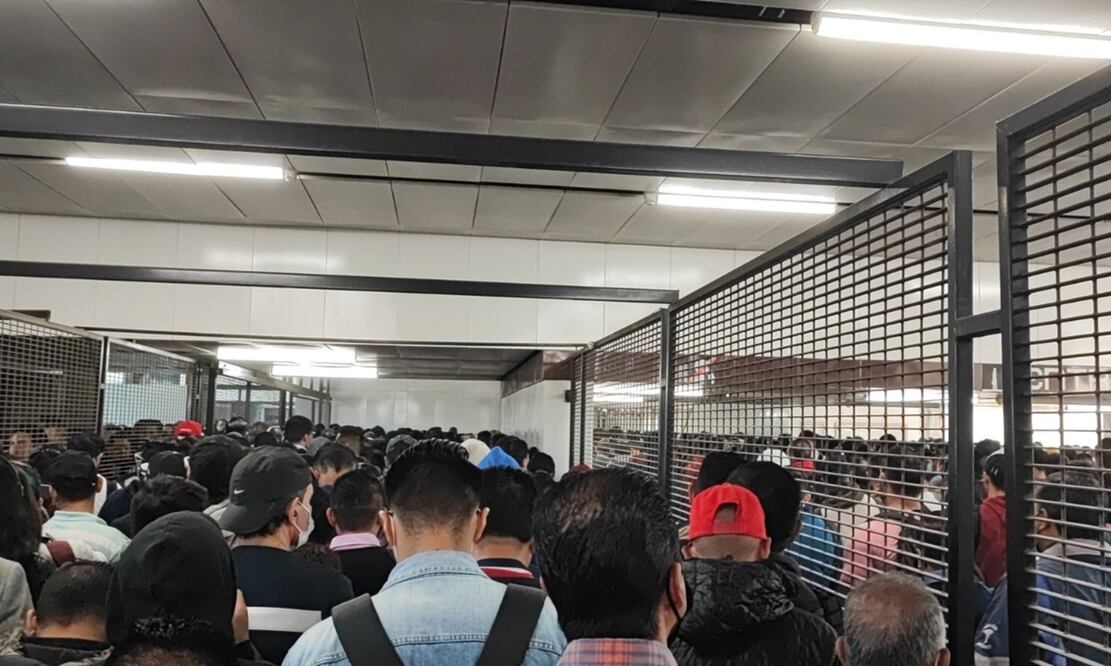 FOTO: tomada de Twitter/ EL UNIVERSAL/