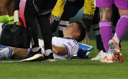 Rodrigo Huescas se despide del resto de la temporada; su lugar en el Mundial 2026 sigue en duda