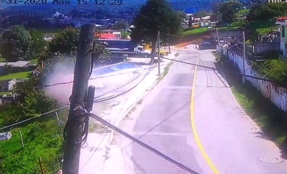 Foto: Tomada del video