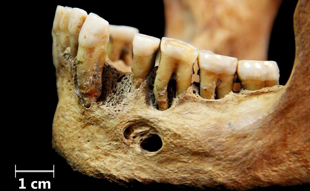 Foto: cortesía INAH