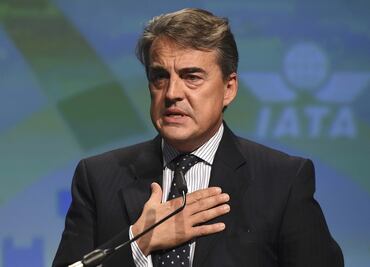 Cancelar el aeropuerto implica un retraso de 5 a 10 años: IATA