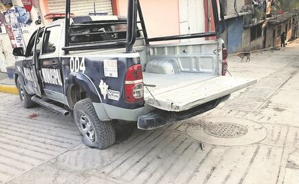 Asesinan a director de Seguridad Pública de Zitlala; es el segundo de este año