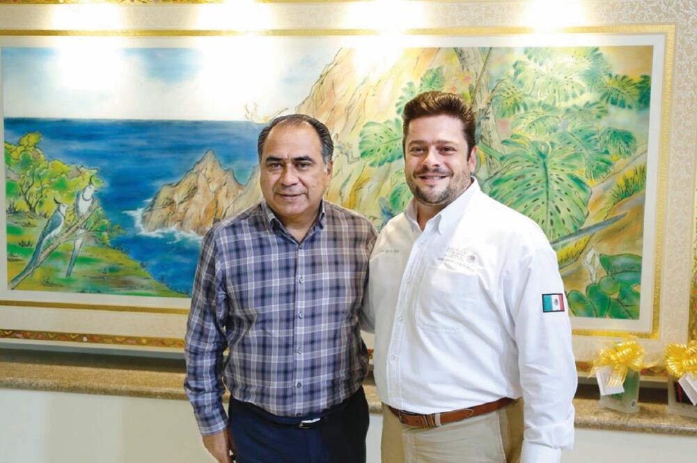 El gobernador Héctor Astudillo Flores y el subsecretario de Sedesol, Javier García Bejos, anunciaron la inversión para beneficio de los más necesitados. 