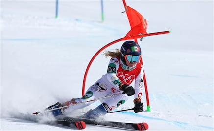 Sarah Schleper apunta a su mejor actuación con México en Milán‑Cortina